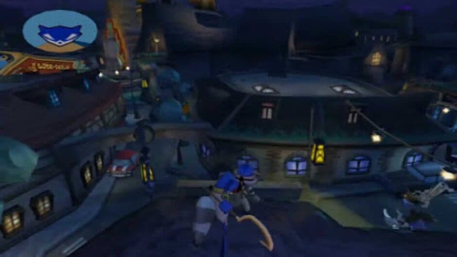 Sly 2: Band of Thieves screenshot