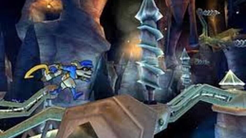 Sly 3: Honor Among Thieves screenshot