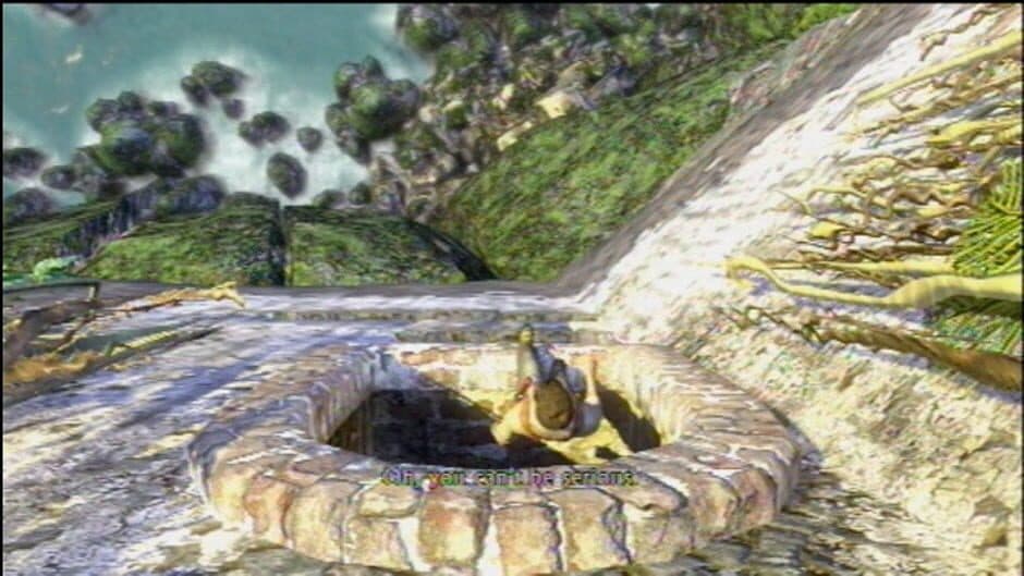 Uncharted: Drake's Fortune screenshot