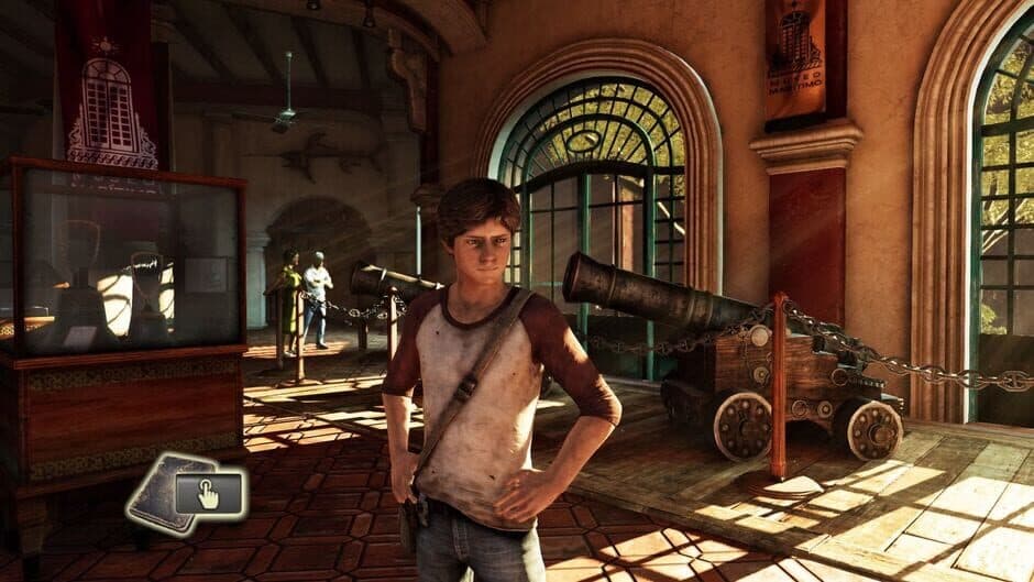 Uncharted 3: Drake's Deception Remastered screenshot
