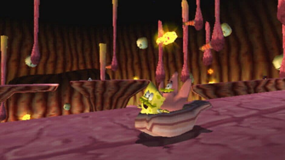 The SpongeBob SquarePants Movie screenshot