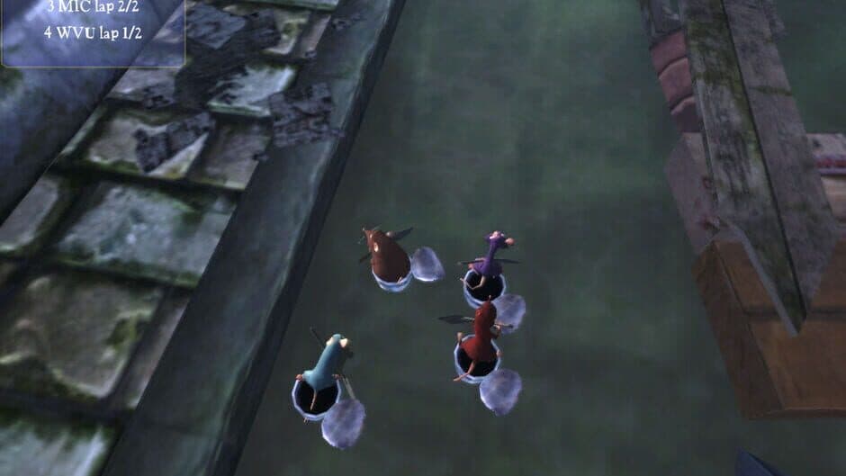 Ratatouille screenshot