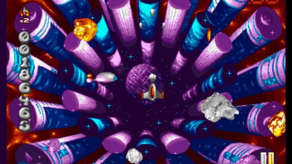 Super Stardust screenshot