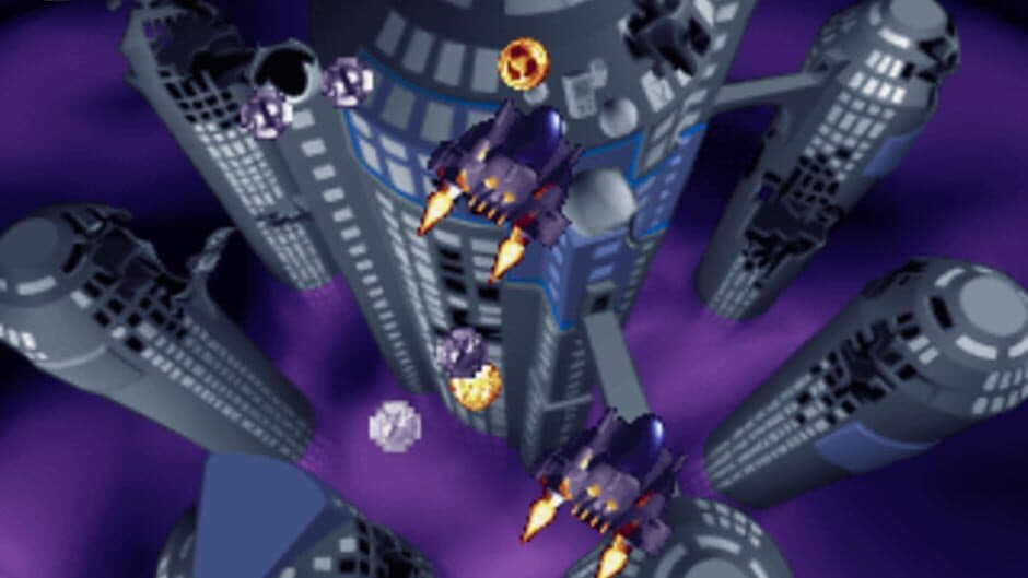 Super Stardust screenshot