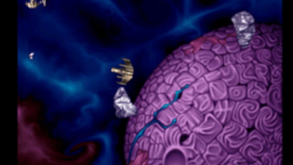 Super Stardust screenshot