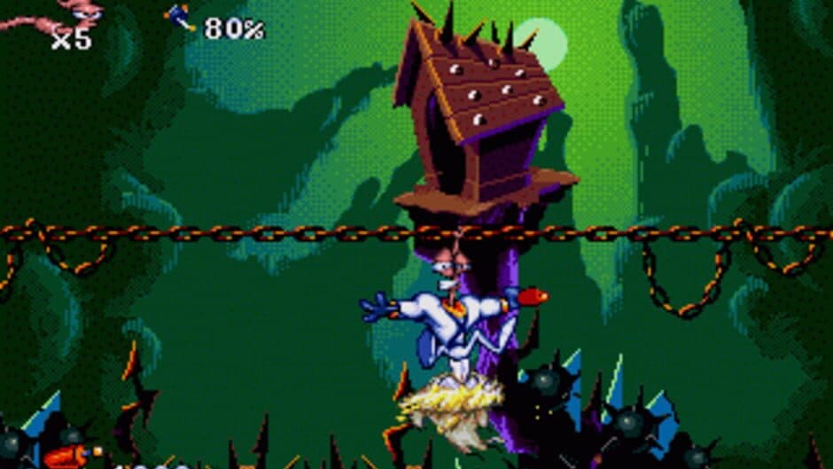 Earthworm Jim: Special Edition screenshot