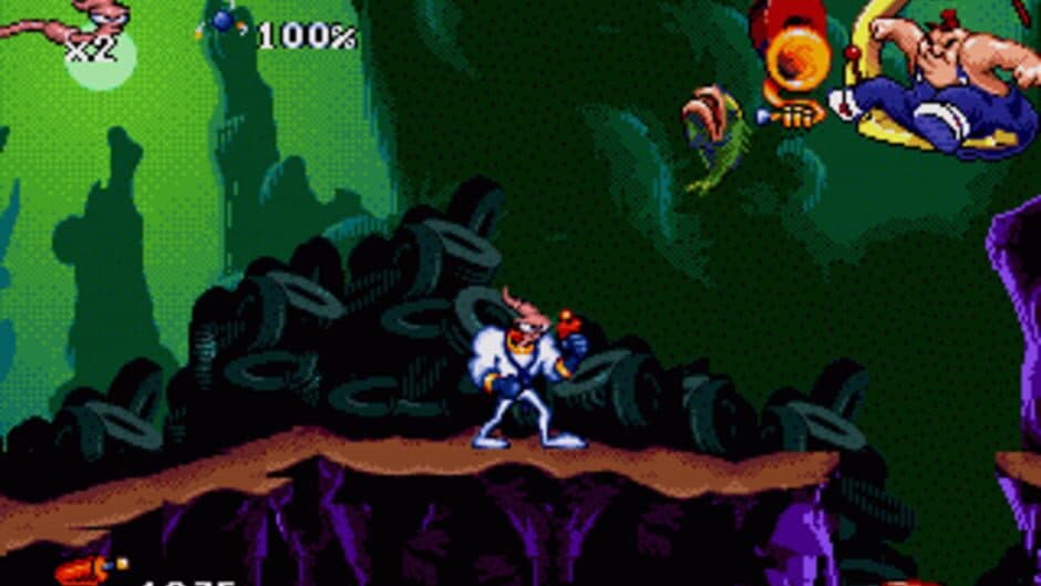 Earthworm Jim: Special Edition screenshot