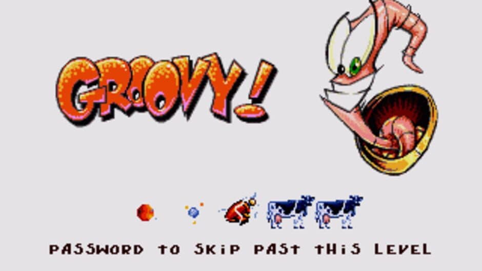 Earthworm Jim: Special Edition screenshot