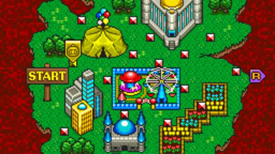 Super Bomberman 5 screenshot