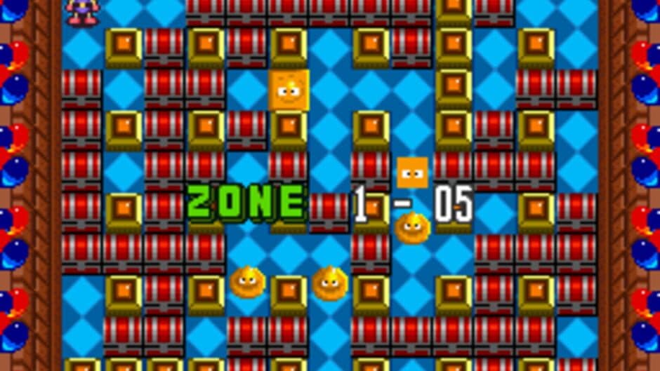 Super Bomberman 5 screenshot