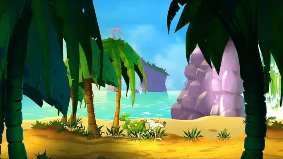 Earthworm Jim 4 screenshot