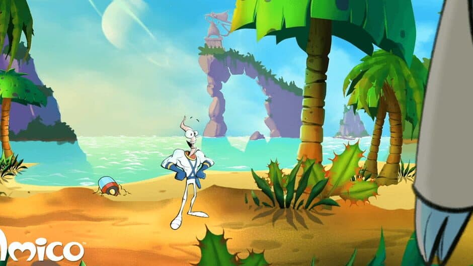 Earthworm Jim 4 screenshot