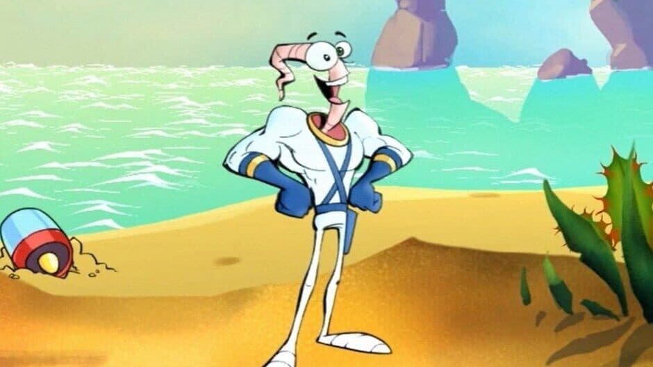 Earthworm Jim 4 screenshot