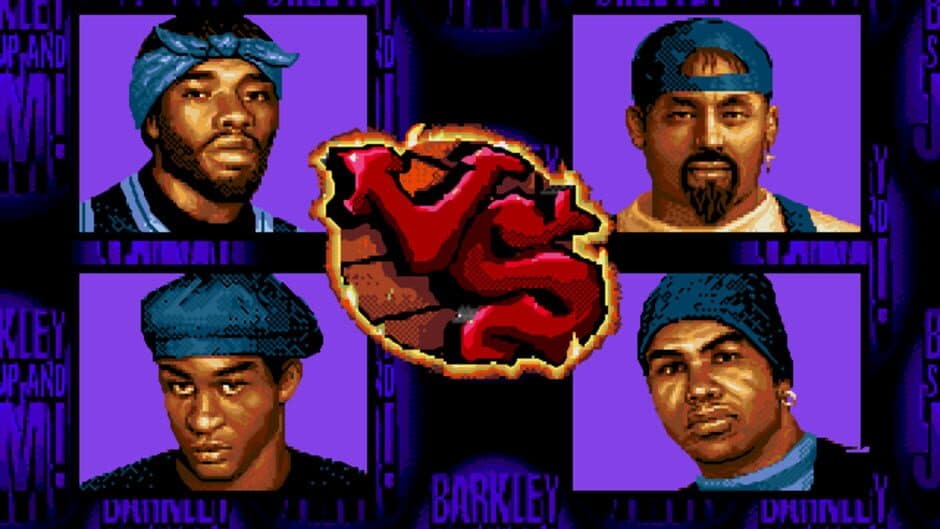 Barkley: Shut Up and Jam 2 screenshot