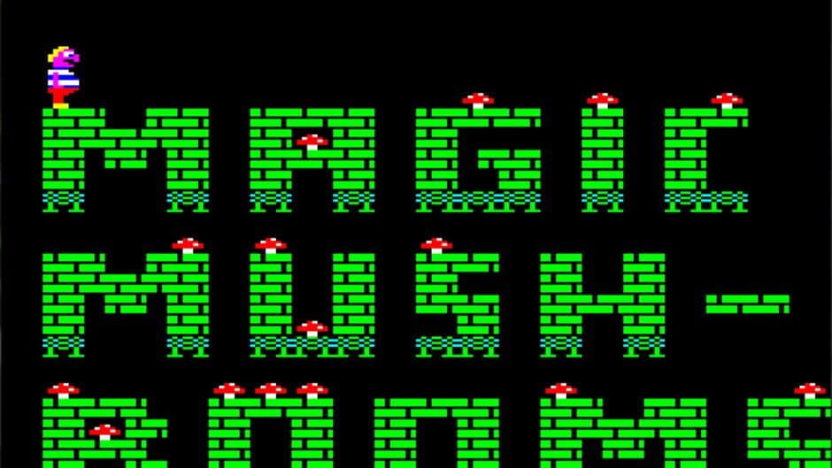 Magic Mushrooms screenshot