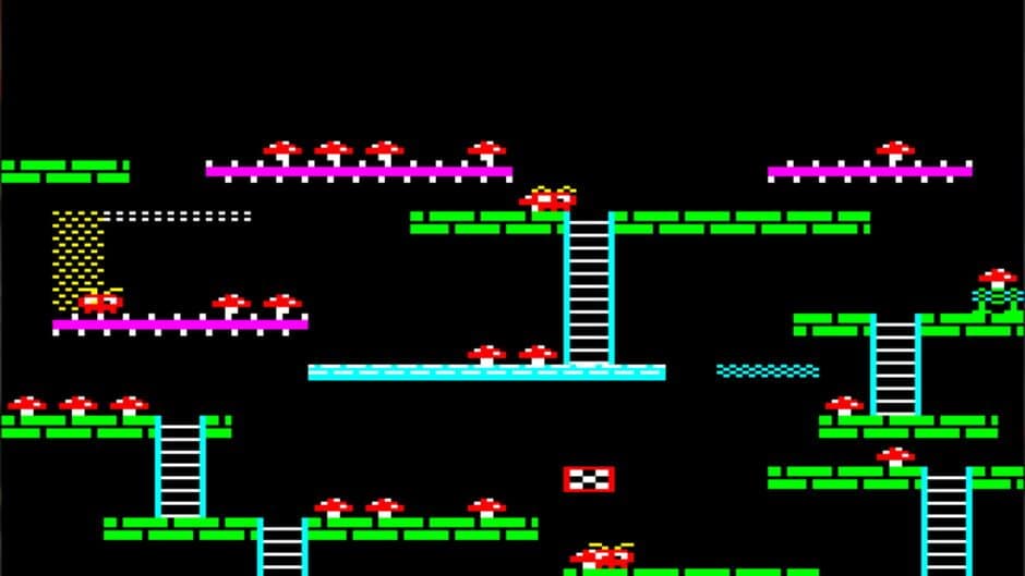 Magic Mushrooms screenshot