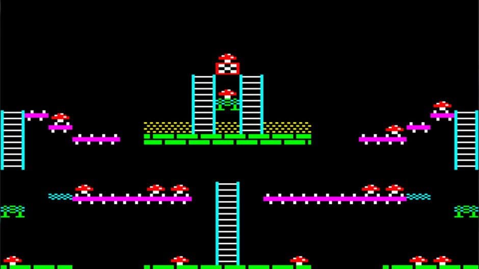 Magic Mushrooms screenshot