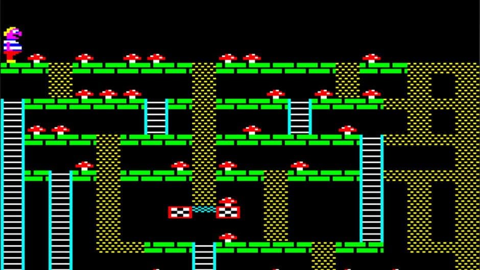 Magic Mushrooms screenshot