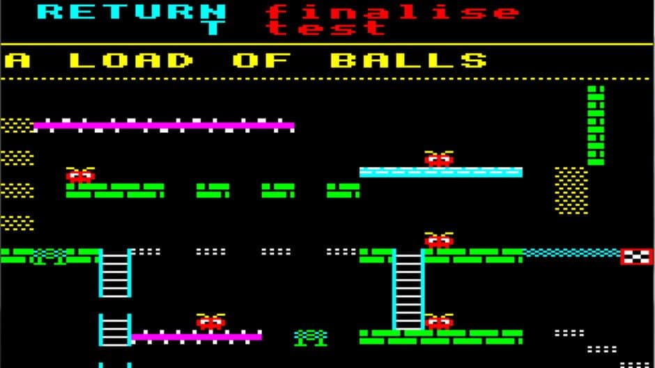 Magic Mushrooms screenshot