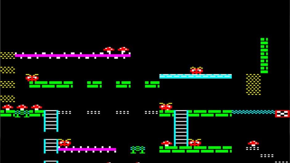 Magic Mushrooms screenshot