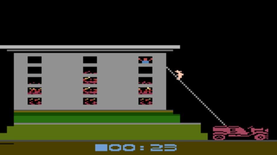 Fire Fighter screenshot