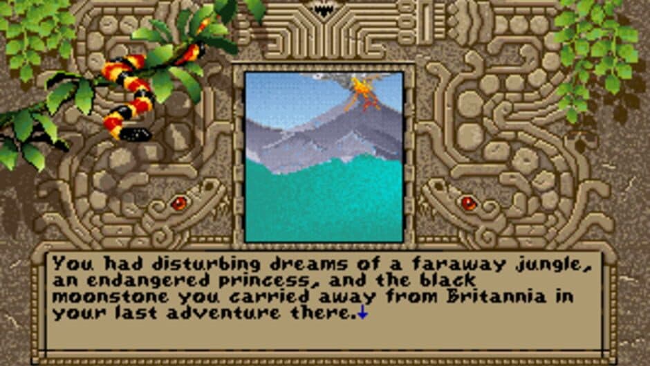 Worlds of Ultima: The Savage Empire screenshot