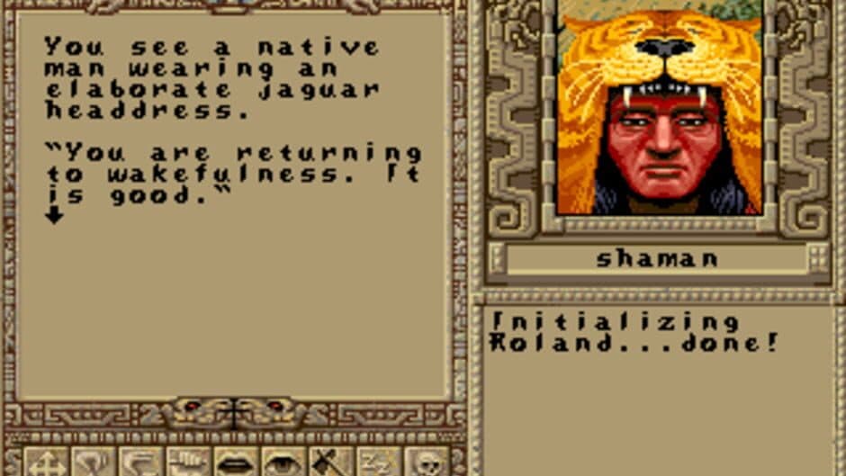 Worlds of Ultima: The Savage Empire screenshot