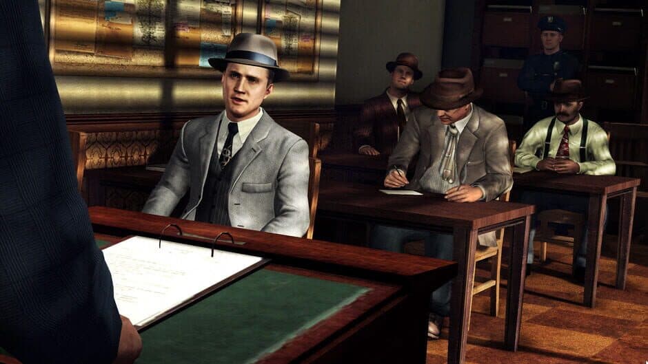 L.A. Noire: The Complete Edition screenshot