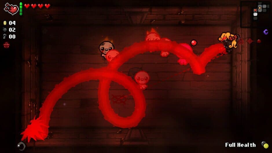 The Binding of Isaac: Repentance screenshot