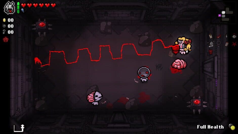 The Binding of Isaac: Repentance screenshot