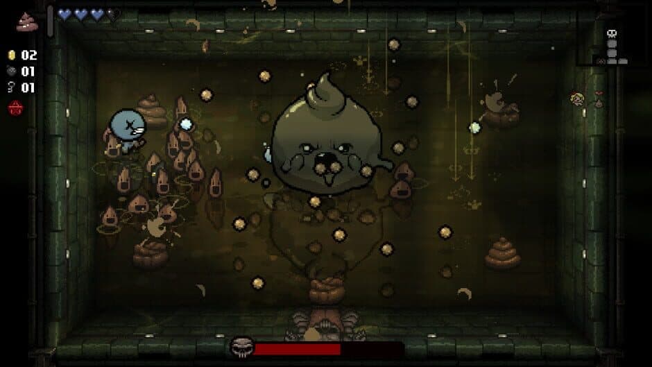 The Binding of Isaac: Repentance screenshot