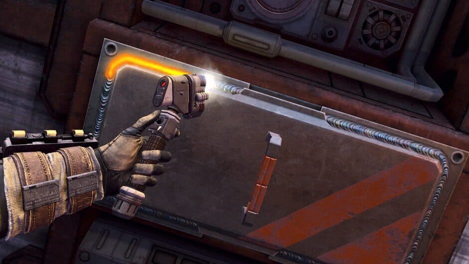 Star Wars: Tales from the Galaxy's Edge screenshot