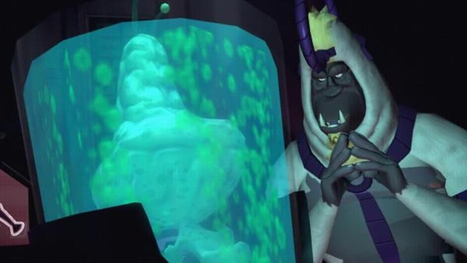 Sam & Max: The Devil's Playhouse screenshot