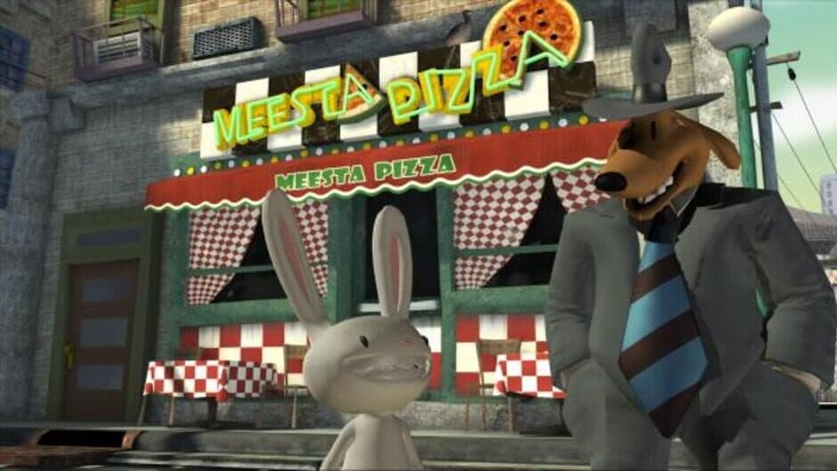 Sam & Max: The Devil's Playhouse screenshot