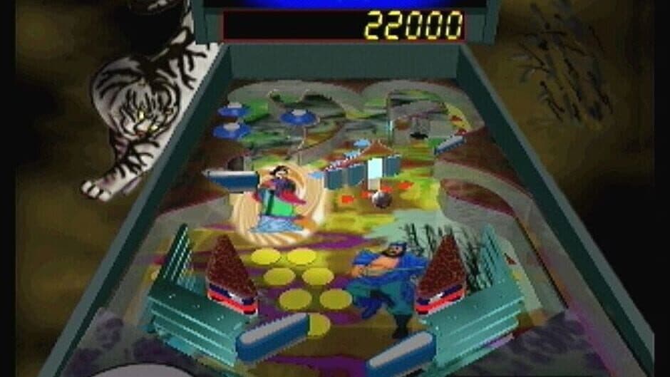 Real Pinball screenshot