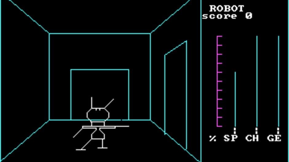 Voyager I: Sabotage of the Robot Ship screenshot