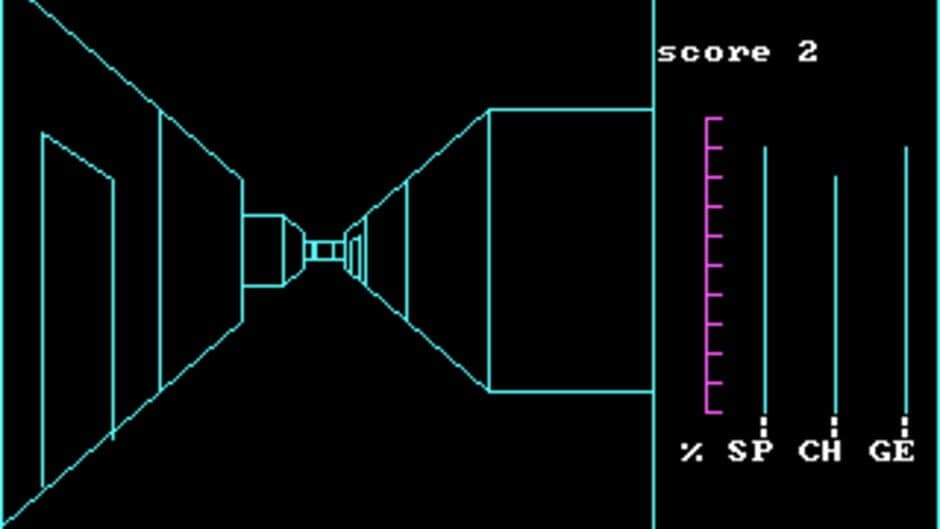 Voyager I: Sabotage of the Robot Ship screenshot