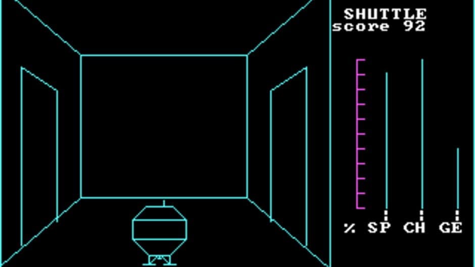 Voyager I: Sabotage of the Robot Ship screenshot