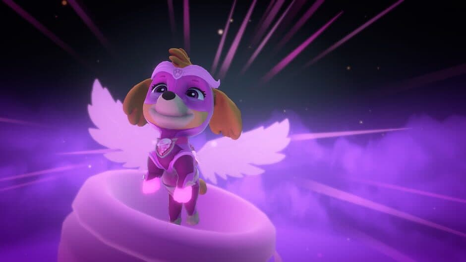 PAW Patrol Mighty Pups: Save Adventure Bay! screenshot