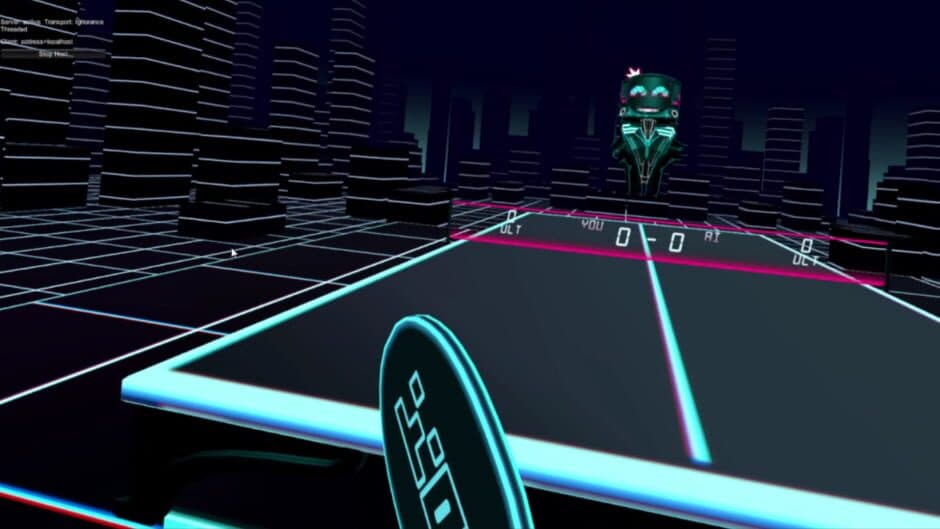 King Pong screenshot