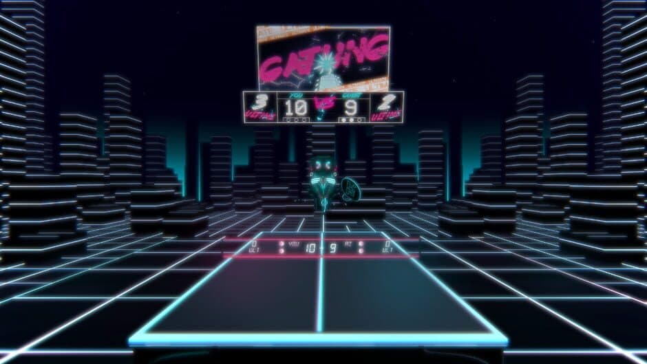 King Pong screenshot