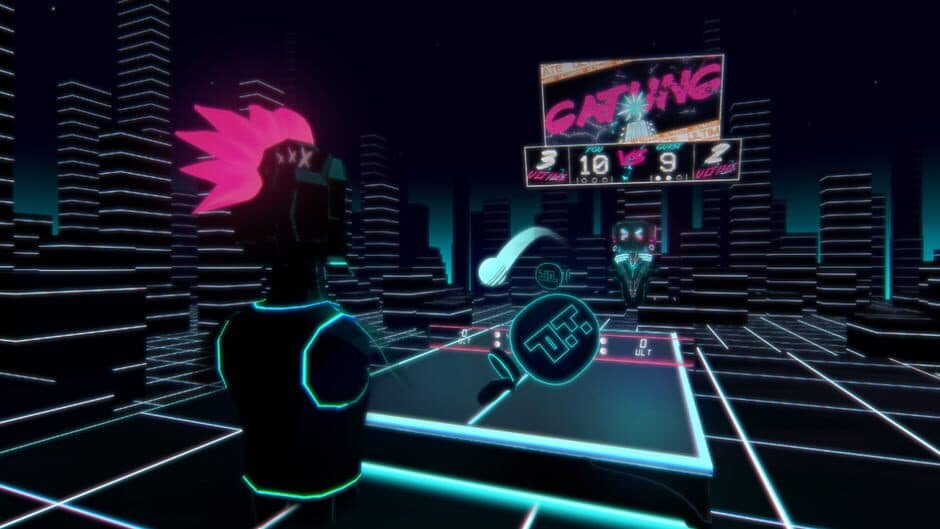 King Pong screenshot