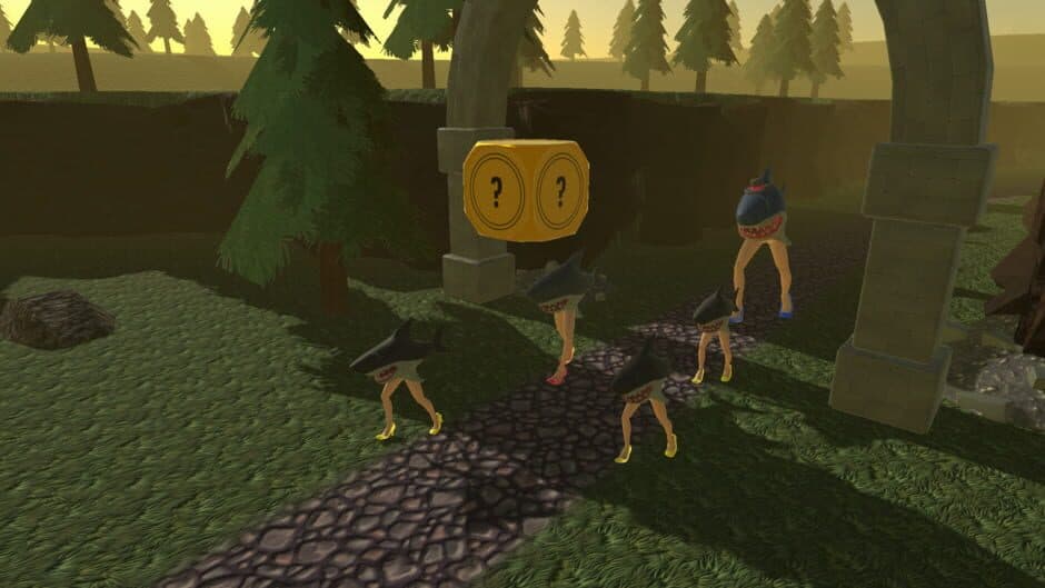 Shark Wizard screenshot