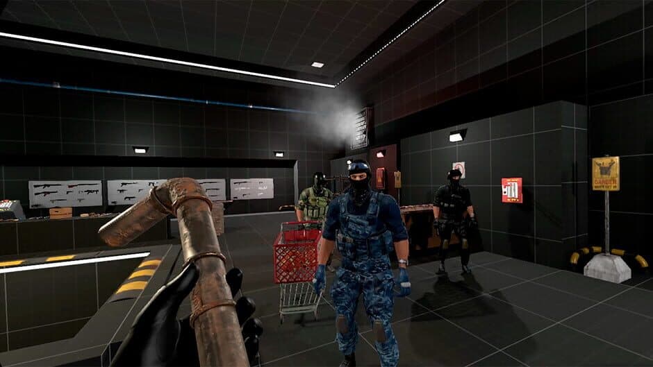 Hard Bullet screenshot