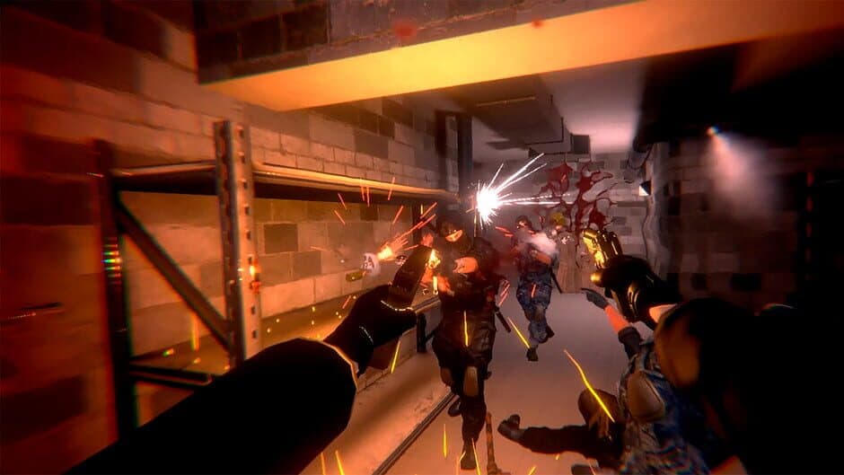 Hard Bullet screenshot