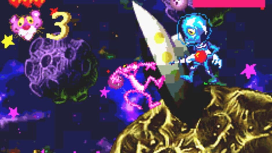 Pink Panther: Pinkadelic Pursuit screenshot