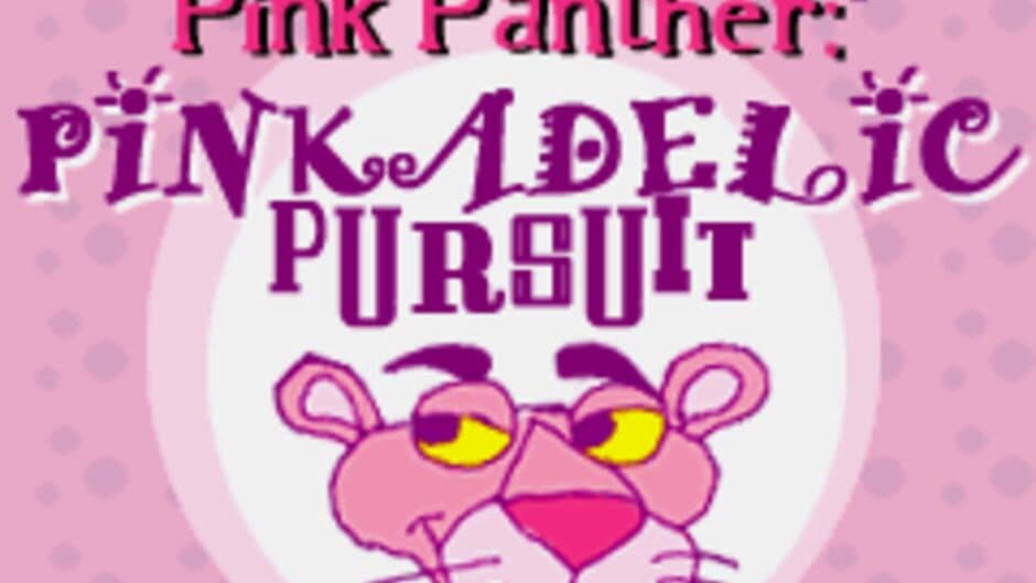 Pink Panther: Pinkadelic Pursuit screenshot