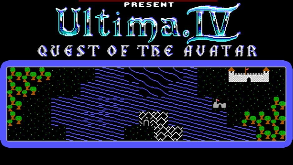 Ultima IV: Quest of the Avatar screenshot