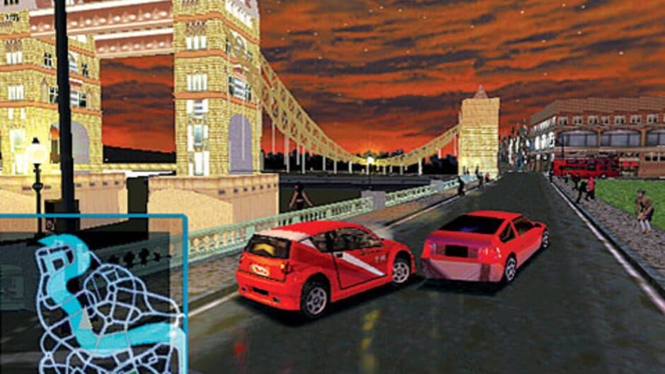 Midnight Club: Street Racing screenshot
