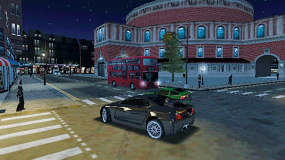 Midnight Club: Street Racing screenshot